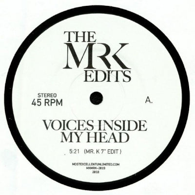 THE POLICE - Voices Inside My Head