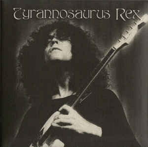 TYRANNOSAURUS REX - A Crown Of Dark Swansdown