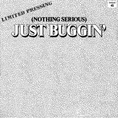 WHISTLE - (Nothing Serious) Just Buggin'