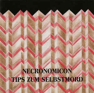 NECRONOMICON - Tips Zum Selbstmord