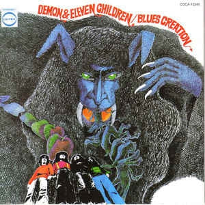 BLUES CREATION - Demon & Eleven Children = 悪人と１１人の子供達