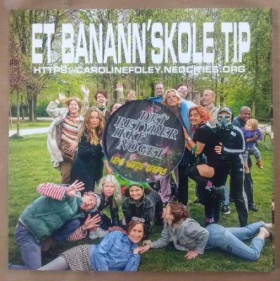 GOODIEPAL & PALS AND LENE LEEDS - Et Bananskole Tip