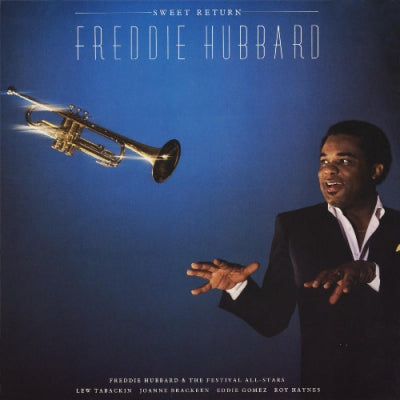 FREDDIE HUBBARD - Sweet Return