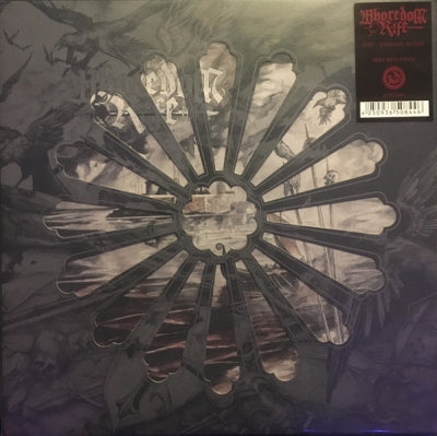 WHOREDOM RIFE - Nid: Hymner Av Hat