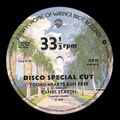 CANDI STATON - Young Hearts Run Free