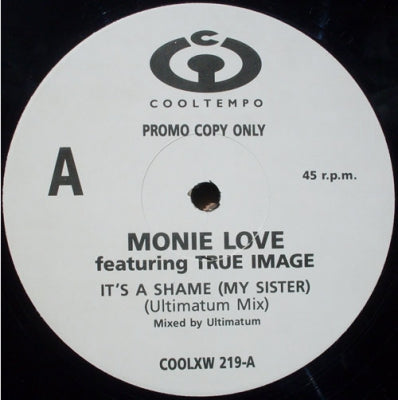 MONIE LOVE - It's A Shame