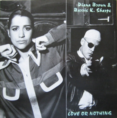DIANA BROWN & BARRIE K. SHARPE - Love Or Nothing