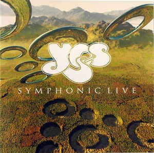 YES - Symphonic Live