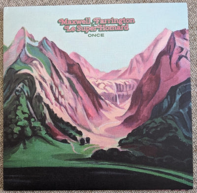 MAXWELL FARRINGTON & LE SUPERHOMARD - Once