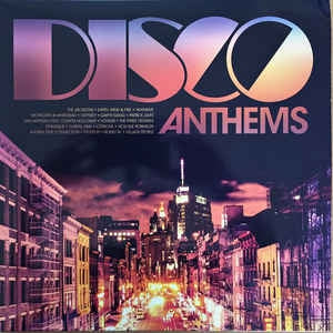 VARIOUS - Disco Anthems