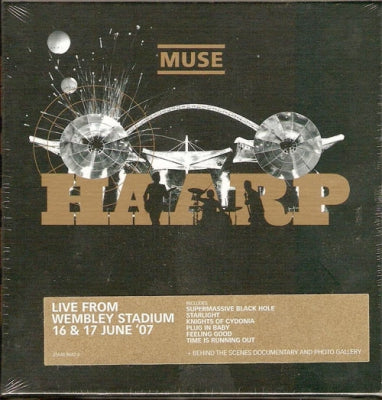 MUSE - Haarp