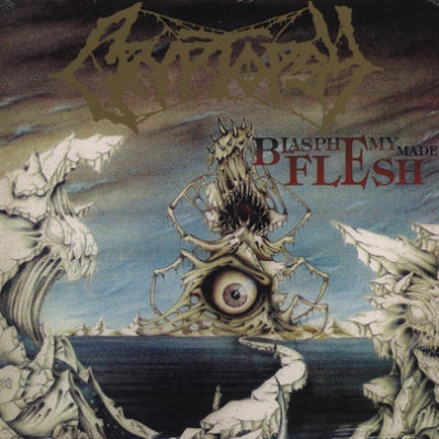CRYPTOPSY - Blasphemy Made Flesh