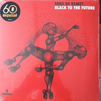 SONS OF KEMET - Black To The Future