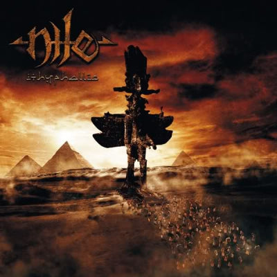 NILE - Ithyphallic