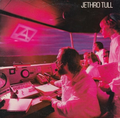 JETHRO TULL - A
