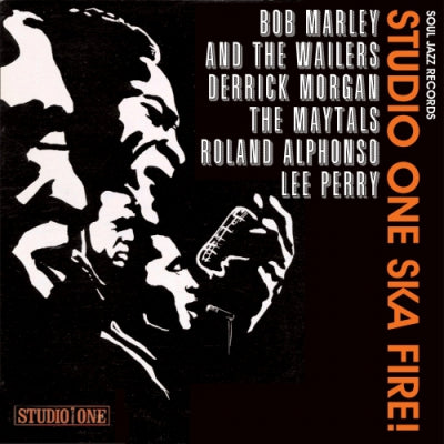 VARIOUS - Studio One Ska Fire!