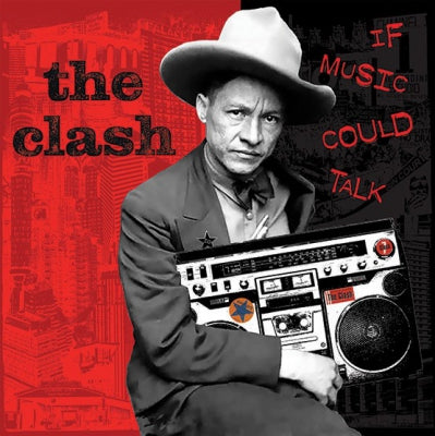 THE CLASH - If Music Could Talk