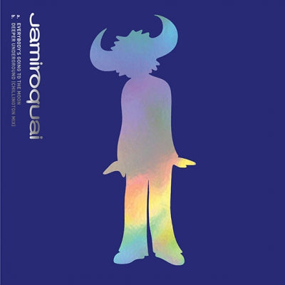 JAMIROQUAI - Everybody's Going To The Moon