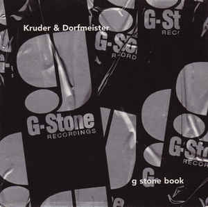 VARIOUS - The G-Stone Book