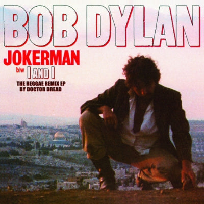 BOB DYLAN - Jokerman