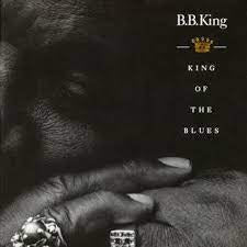 BB KING - King Of The Blues