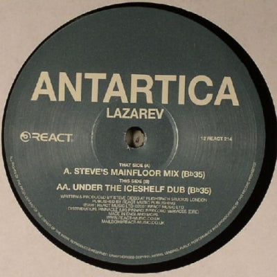 ANTARTICA - Lazarev