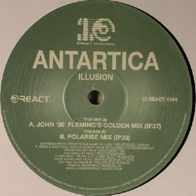 ANTARTICA - Illusion