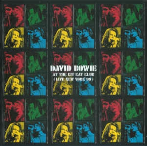 DAVID BOWIE - At The Kit Kat Klub (Live New York 99)