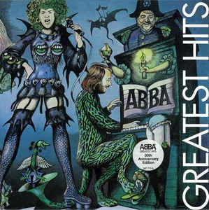 ABBA - Greatest Hits