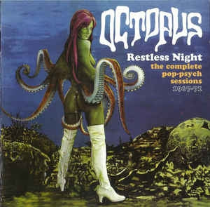 OCTOPUS - Restless Night - The Complete Pop-Psych Sessions 1967-71