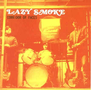 LAZY SMOKE - Corridor Of Faces
