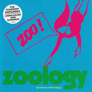 THE TEARDROP EXPLODES - Zoology