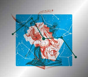 HANNAH PEEL - Mary Casio: Journey To Cassiopeia