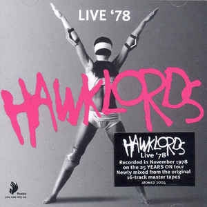 HAWKLORDS - Live '78