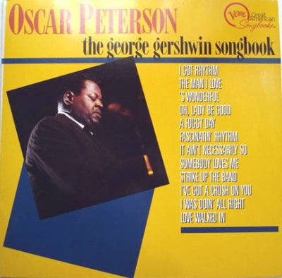 OSCAR PETERSON - The George Gershwin Songbook
