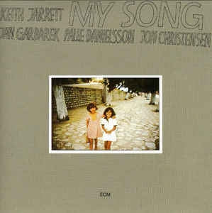 KEITH JARRETT - My Song