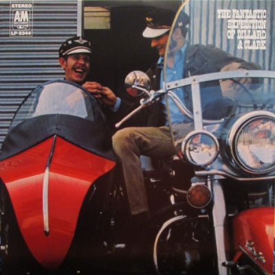 DILLARD & CLARK - The Fantastic Expedition Of Dillard & Clark
