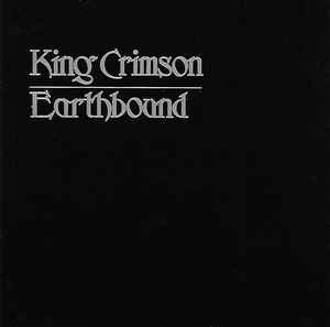 KING CRIMSON - Earthbound