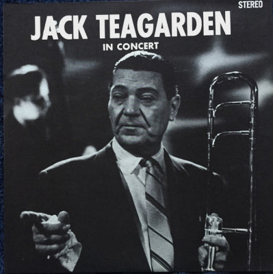 JACK TEAGARDEN - In Concert