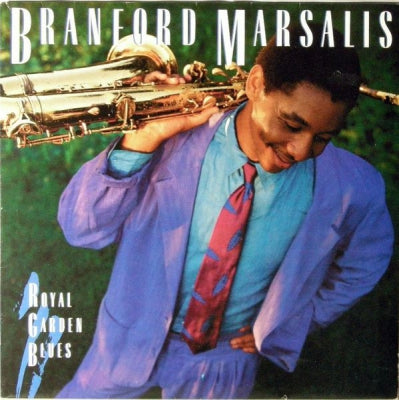 BRANFORD MARSALIS - Royal Garden Blues