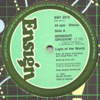 LIGHT OF THE WORLD - Midnight Groovin'