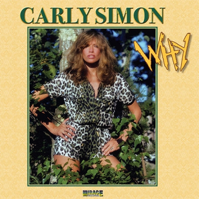 CARLY SIMON - Why