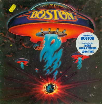 BOSTON - Boston