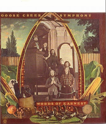 GOOSE CREEK SYMPHONY - Words Of Earnest
