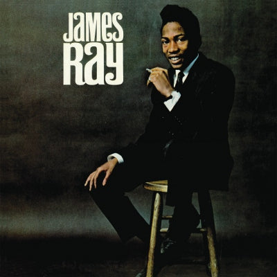JAMES RAY WITH THE HUTCH DAVIE ORCHESTRA & CHORUS - James Ray