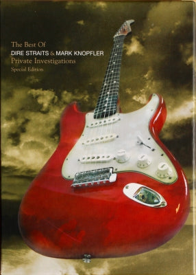 DIRE STRAITS - Private Investigations - The Best Of