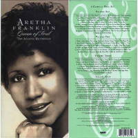 ARETHA FRANKLIN - Queen of soul