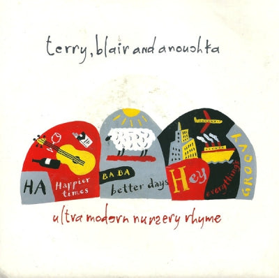 TERRY, BLAIR & ANOUCHKA - Ultra Modern Nursery Rhyme