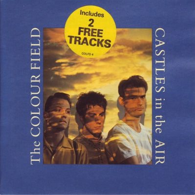 THE COLOURFIELD - Castles In The Air