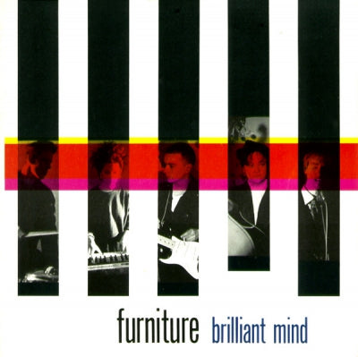 FURNITURE - Brilliant Mind / To Gus
